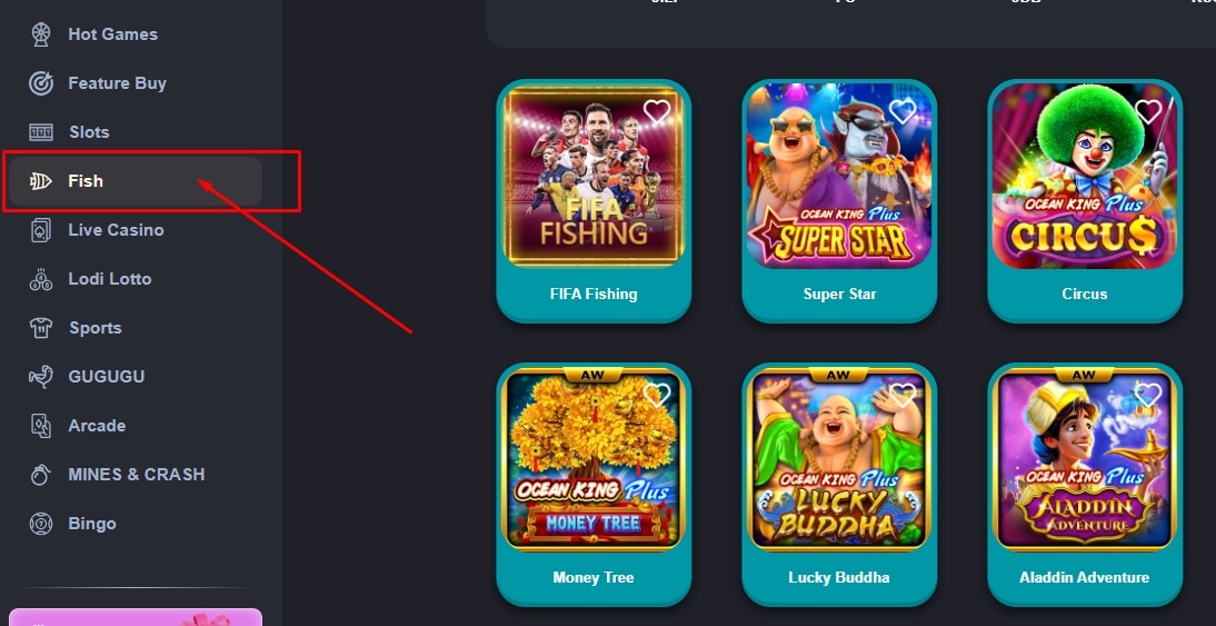 lodibet-fishing-games