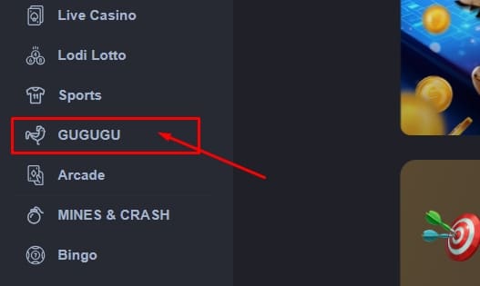 LODIBET Cock Fighting