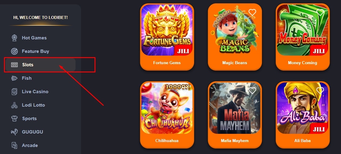 lodibet-slots-game